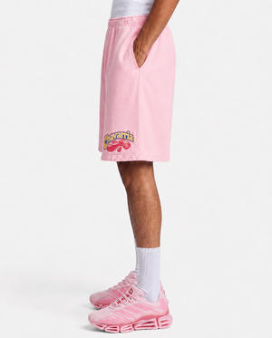 CHAVALOO BUFFALO SHORT - CHICLE