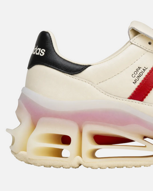 WC X ADIDAS MEGARIDE - WHT/SCA.