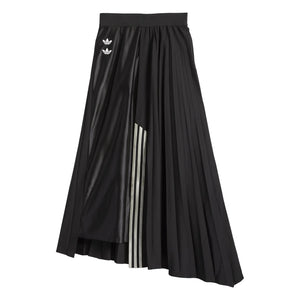ADIDAS X WC PLEAT SKIRT-BLK