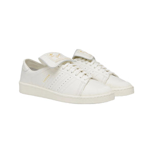 ADIDAS X WC JABBAR LOW SNEAKER - OFF WHITE/GOLD