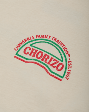 CHORIZO EASY TEE - MASA