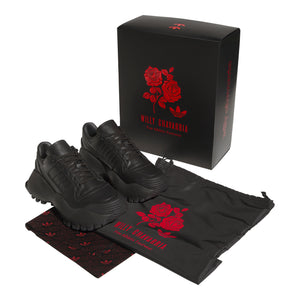 ADIDAS X WC FORUM SNEAKER-BLK