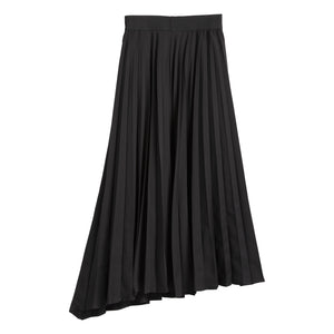 ADIDAS X WC PLEAT SKIRT-BLK