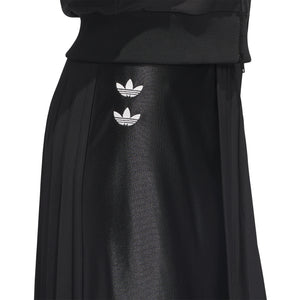 ADIDAS X WC PLEAT SKIRT-BLK