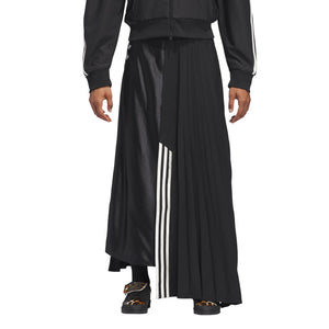 ADIDAS X WC PLEAT SKIRT-BLK