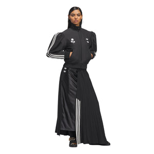 ADIDAS X WC PLEAT SKIRT-BLK