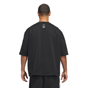 ADIDAS X WC SIGNATURE TEE-BLK