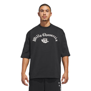 ADIDAS X WC SIGNATURE TEE-BLK