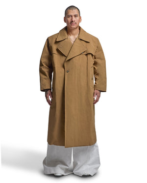 BIG ASS TRENCH - KHAKI