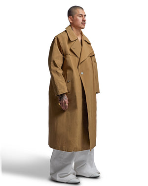 BIG ASS TRENCH - KHAKI