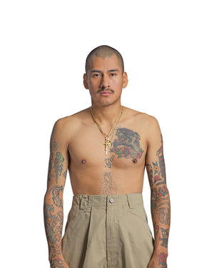 FB COUNTY BY-WILLY CHAVARRIA-SILVERLAKE PANT