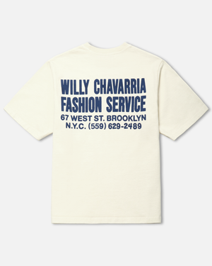 FASHION SERVICES STANDARD TEE - MASA