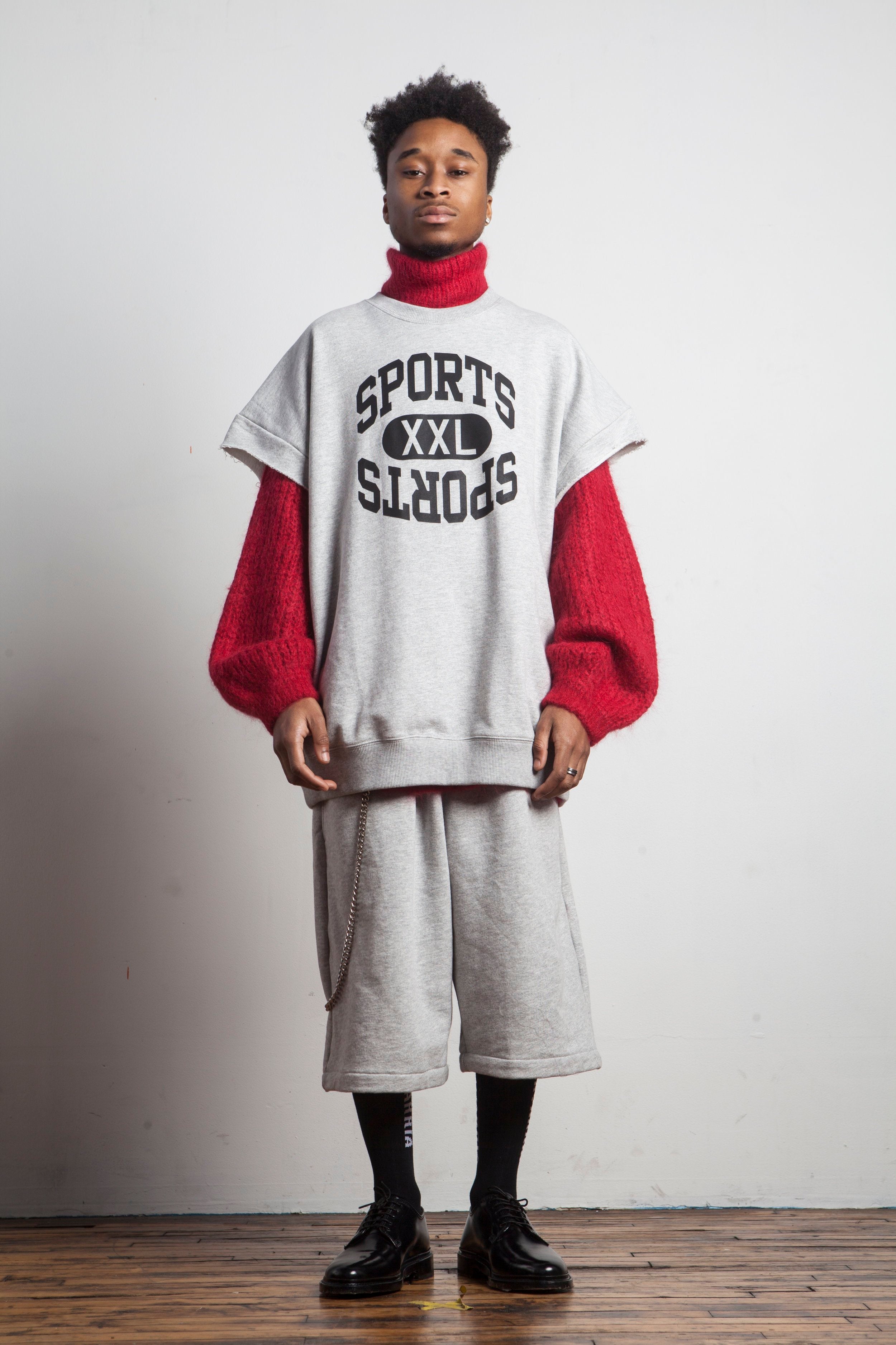 Harder | Willy Chavarria