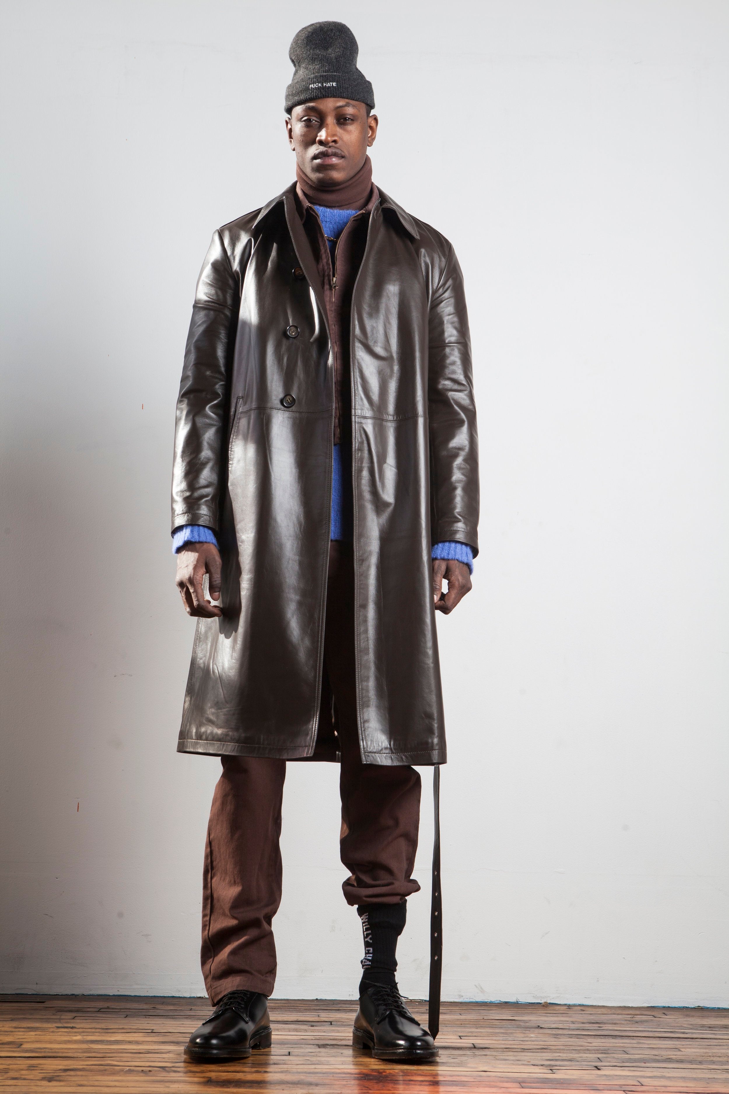 Harder | Willy Chavarria