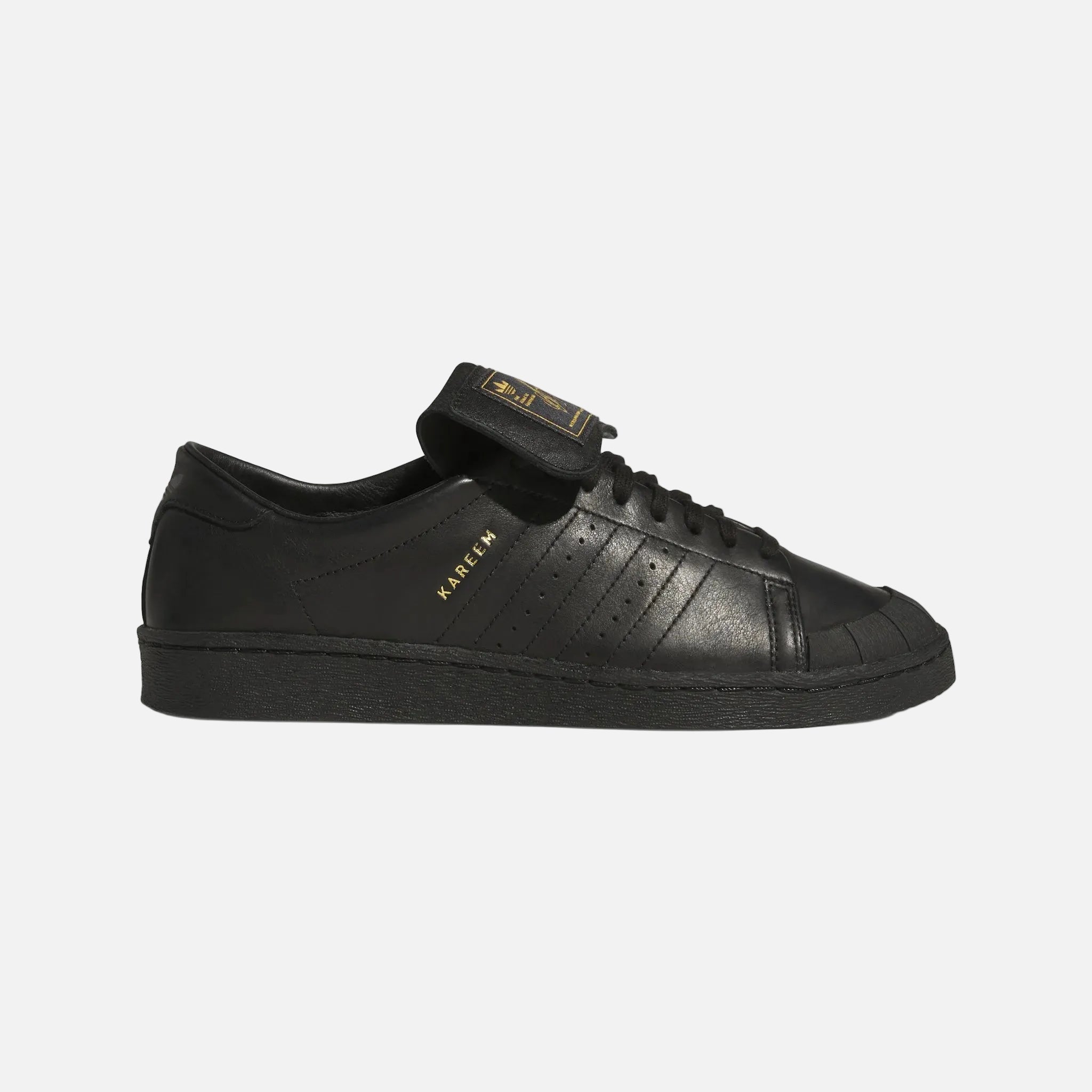 ADIDAS X WC SUPERSTAR - BLK/WHT | Willy Chavarria