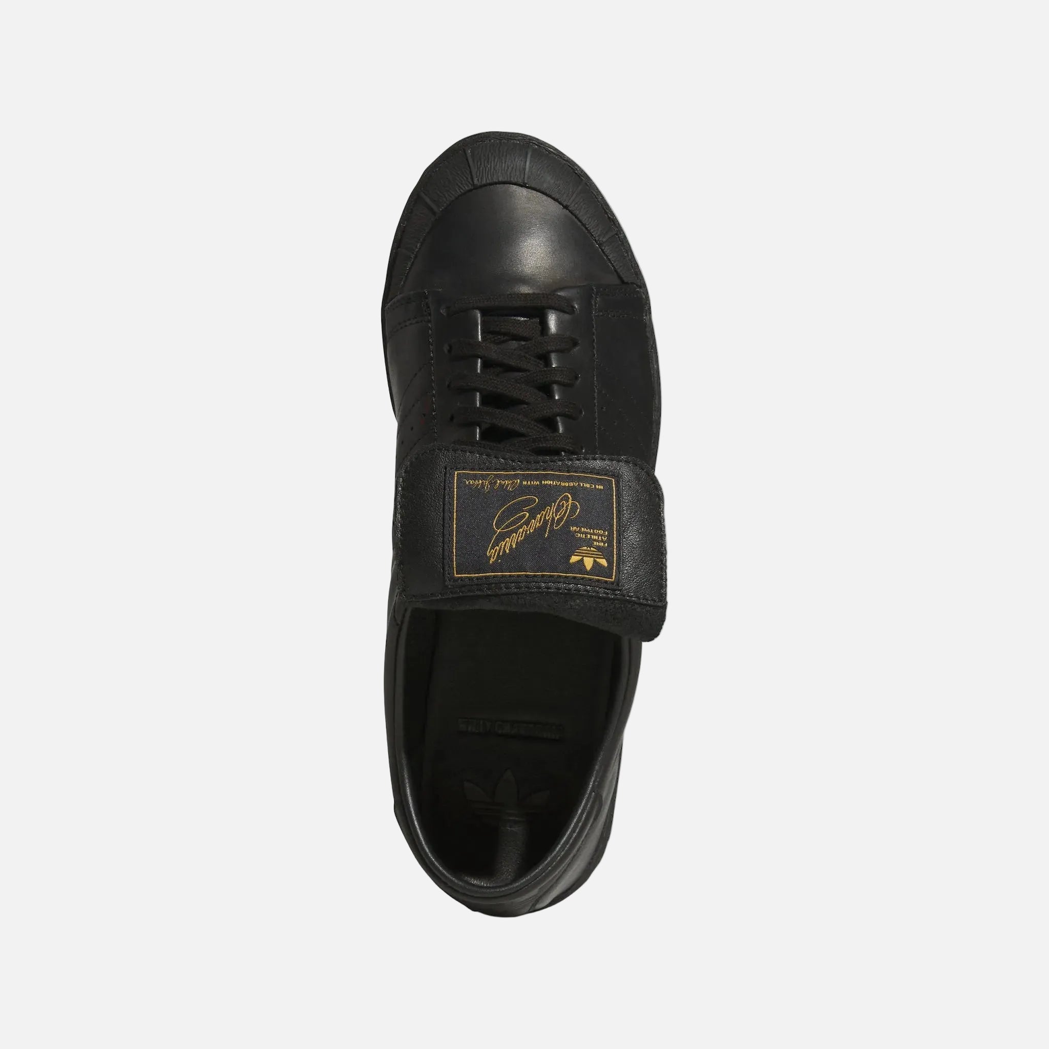 ADIDAS X WC SUPERSTAR - BLK/WHT | Willy Chavarria