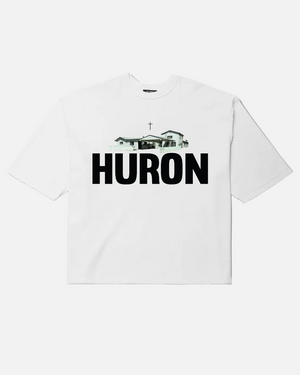 HEART OF THE VALLEY TEE - SNOW WHITE