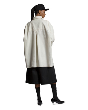 L/S CORCORAN WORK SHIRT - TOFU