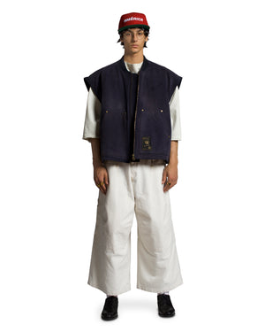 STOCKTON VEST - PEACOAT