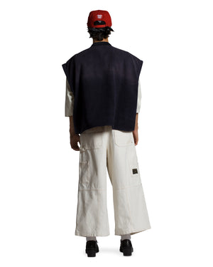 STOCKTON VEST - PEACOAT