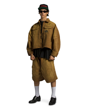 STOCKTON JACKET - TRIGO