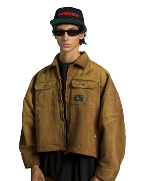 STOCKTON JACKET - TRIGO