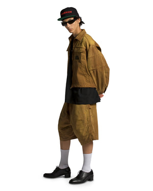 STOCKTON JACKET - TRIGO
