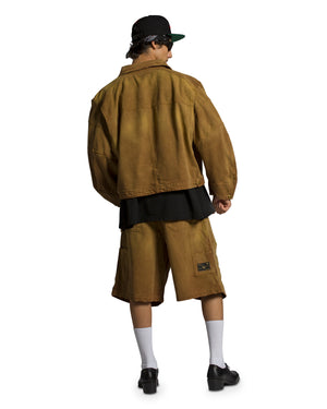 STOCKTON DOUBLE KNEE SHORT - TRIGO
