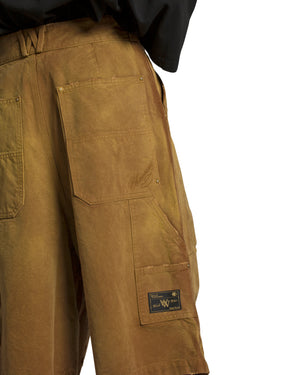 STOCKTON DOUBLE KNEE SHORT - TRIGO