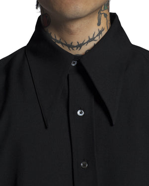 SIGNATURE SHIRT - BLACK