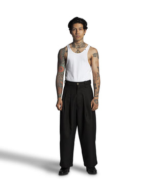 BORRACHO PANT - BLACK