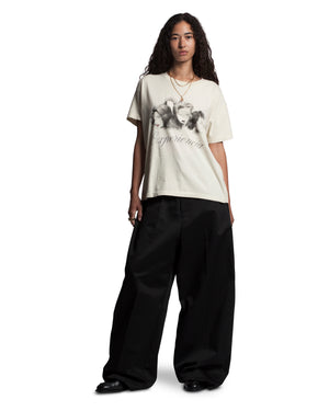 EXPERIENCIA EASY TEE - OFF WHITE