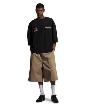 AMÉRICA COMMUNITY CENTER BUFFALO TEE - BLACK
