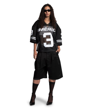 AMÉRICA FOOTBALL JERSEY - BLACK