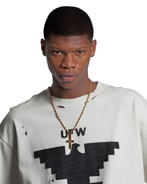 UFW STANDARD TEE - OFF WHITE