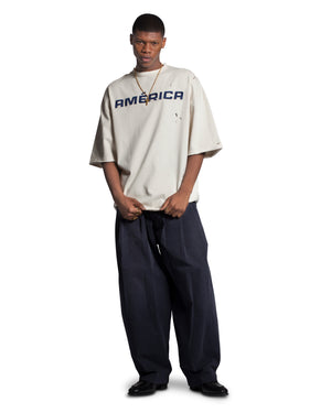AMÉRICA NORTHSIDER TEE - WHITE