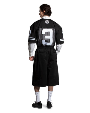 AMÉRICA FOOTBALL JERSEY - BLACK