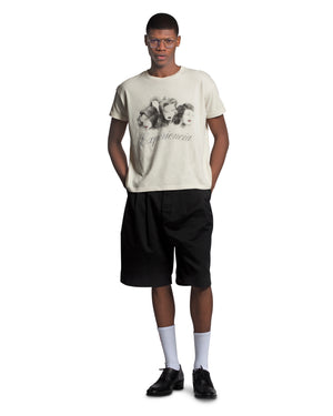 EXPERIENCIA EASY TEE - OFF WHITE