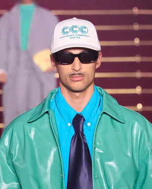 CCC COMMUNITY CENTER CAP - MASA