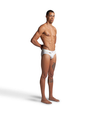 DIRTY BRIEFS - WHITE