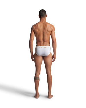 DIRTY BRIEFS - WHITE