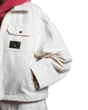 STOCKTON JACKET - TOFU