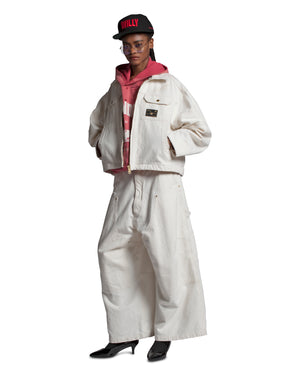 STOCKTON JACKET - TOFU