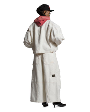 STOCKTON JACKET - TOFU