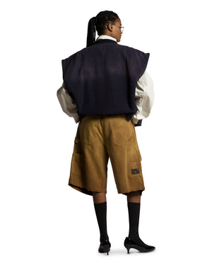 STOCKTON DOUBLE KNEE SHORT - TRIGO