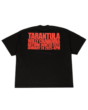 AW25 TARANTULA SHOW TEE