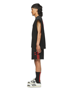 ADIDAS X WC GYM SHORTS - BLACK