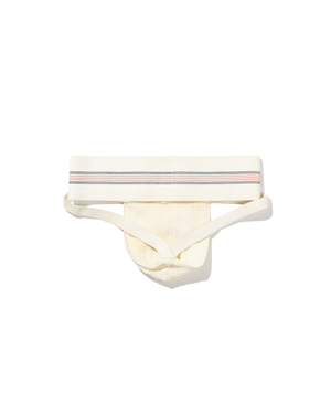 DIRTY JOCKSTRAP - WHITE