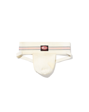 DIRTY JOCKSTRAP - WHITE