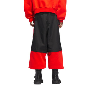 ADIDAS X WC ZIP OFF PANT-BLACK/RED